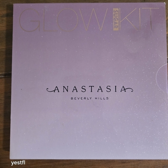 Anastasia Beverly Hills Marshmallow, Gumdrop, Butterscotch, & Starburst Highligh - Picture 1 of 5